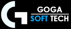 Goga SoftTech -Logo